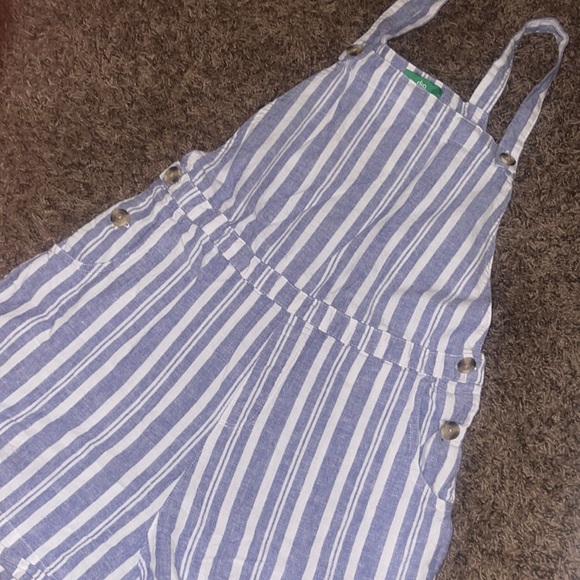 Kids large overall shorts - Picture 1 of 3